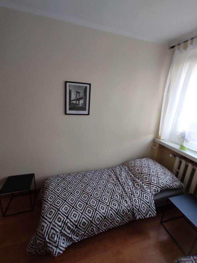Sloneczne Pokoje Apartment Gliwice Exterior foto
