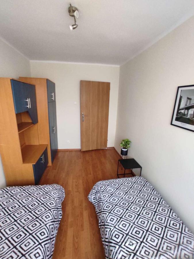 Sloneczne Pokoje Apartment Gliwice Exterior foto