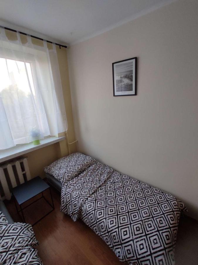Sloneczne Pokoje Apartment Gliwice Exterior foto