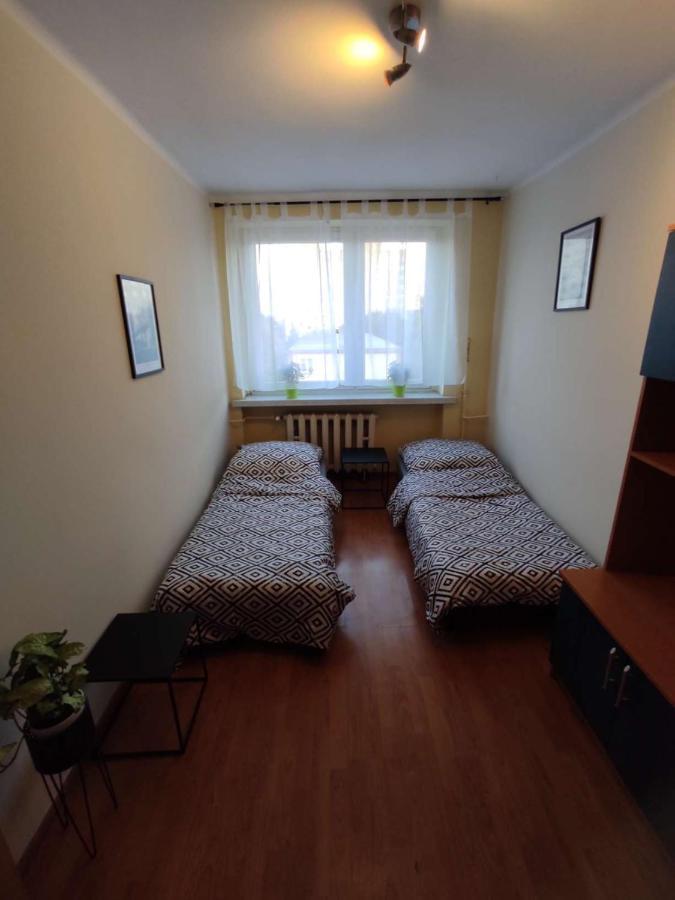 Sloneczne Pokoje Apartment Gliwice Exterior foto