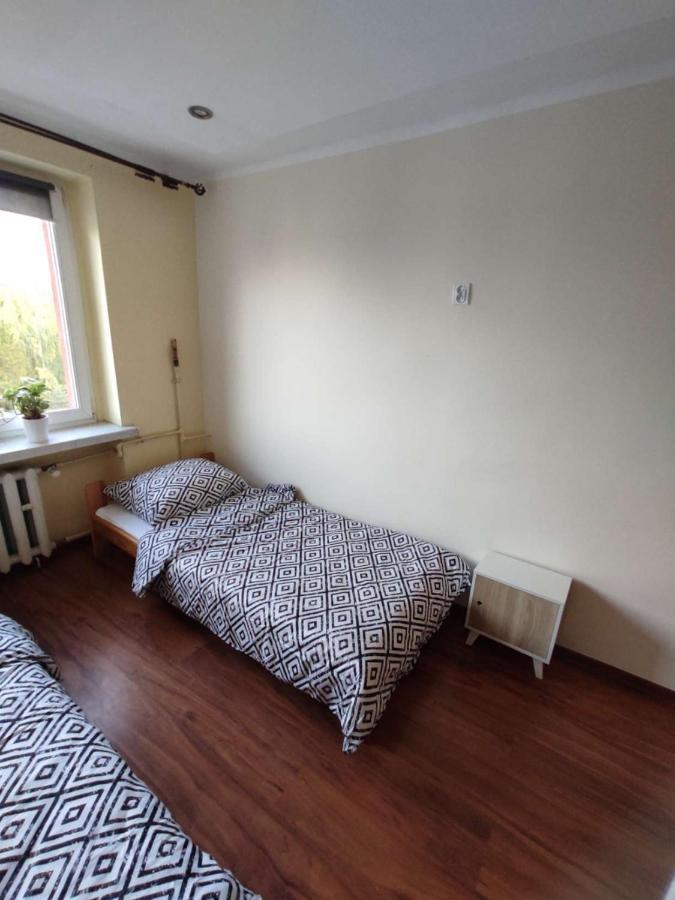 Sloneczne Pokoje Apartment Gliwice Exterior foto