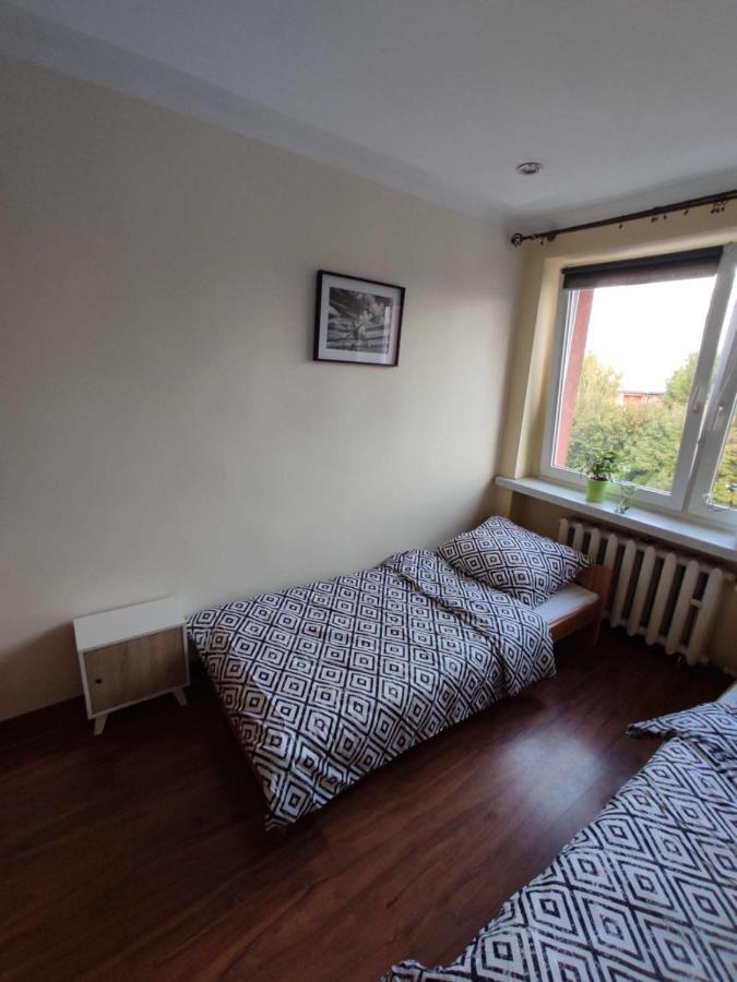 Sloneczne Pokoje Apartment Gliwice Exterior foto