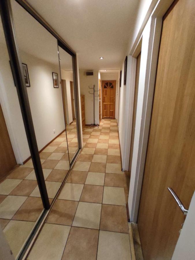 Sloneczne Pokoje Apartment Gliwice Exterior foto