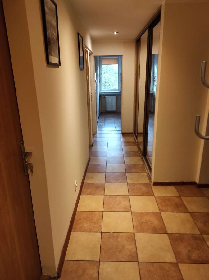 Sloneczne Pokoje Apartment Gliwice Exterior foto