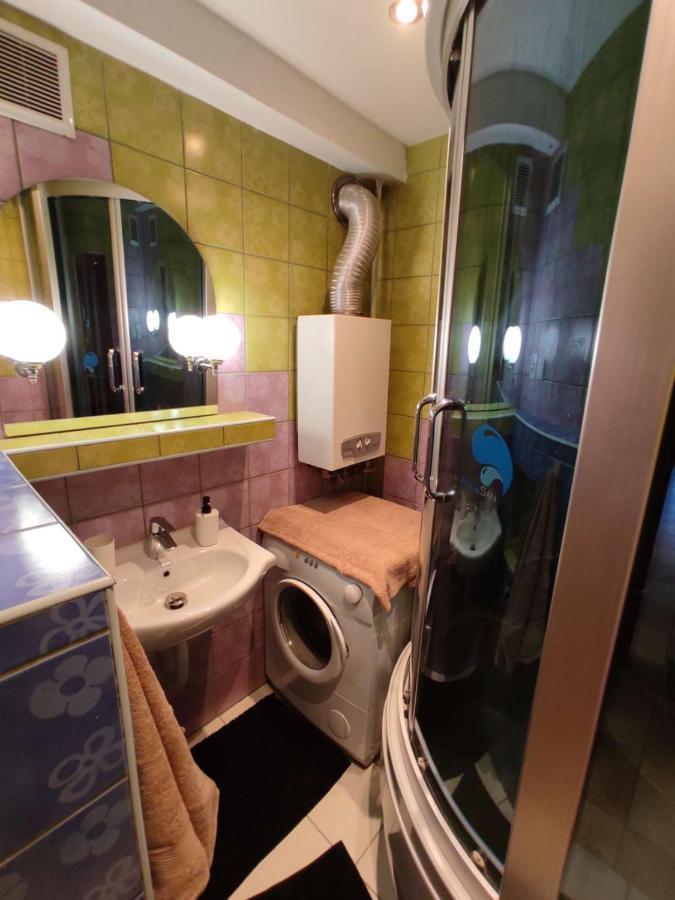 Sloneczne Pokoje Apartment Gliwice Exterior foto