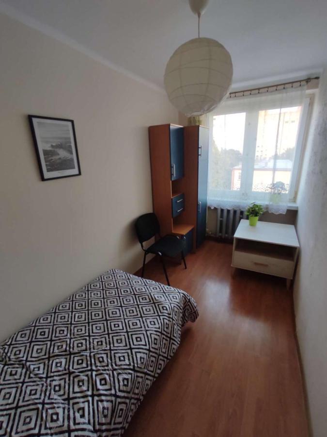 Sloneczne Pokoje Apartment Gliwice Exterior foto