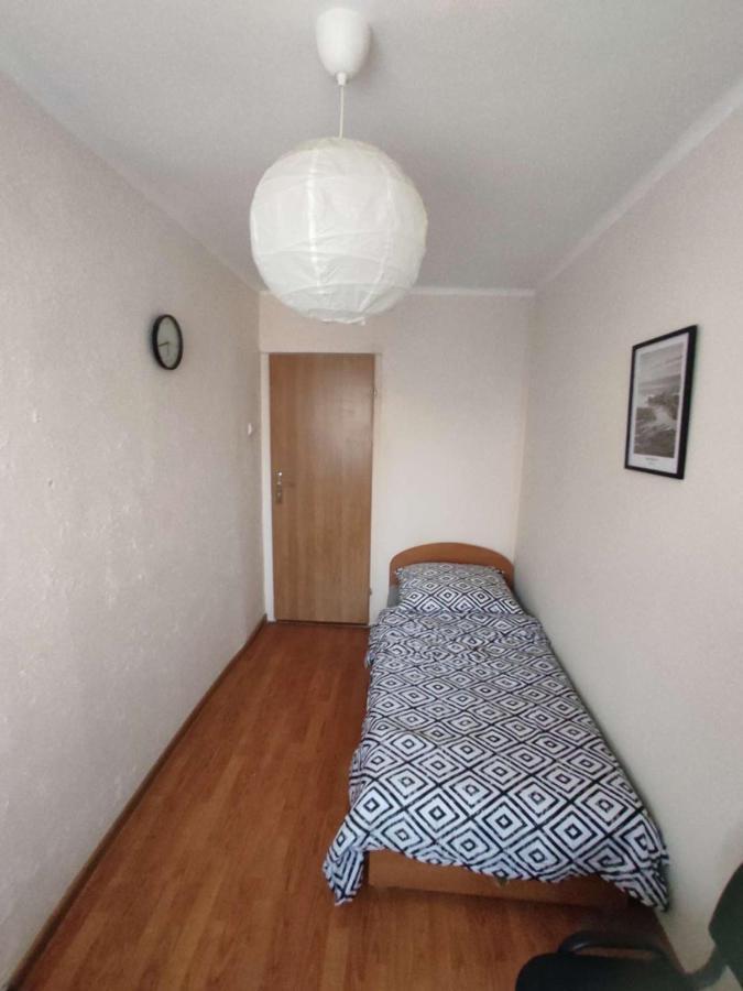 Sloneczne Pokoje Apartment Gliwice Exterior foto