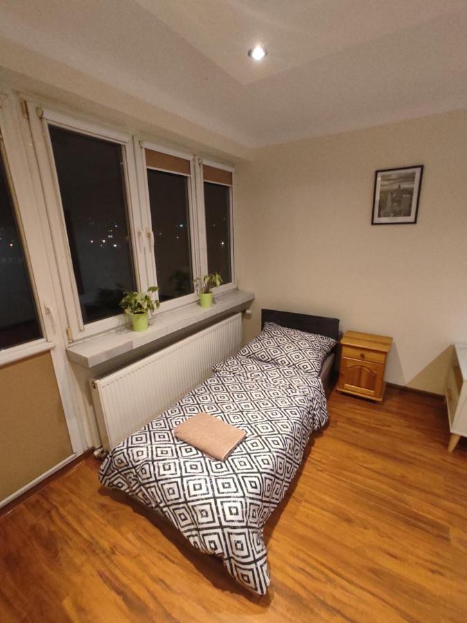 Sloneczne Pokoje Apartment Gliwice Exterior foto