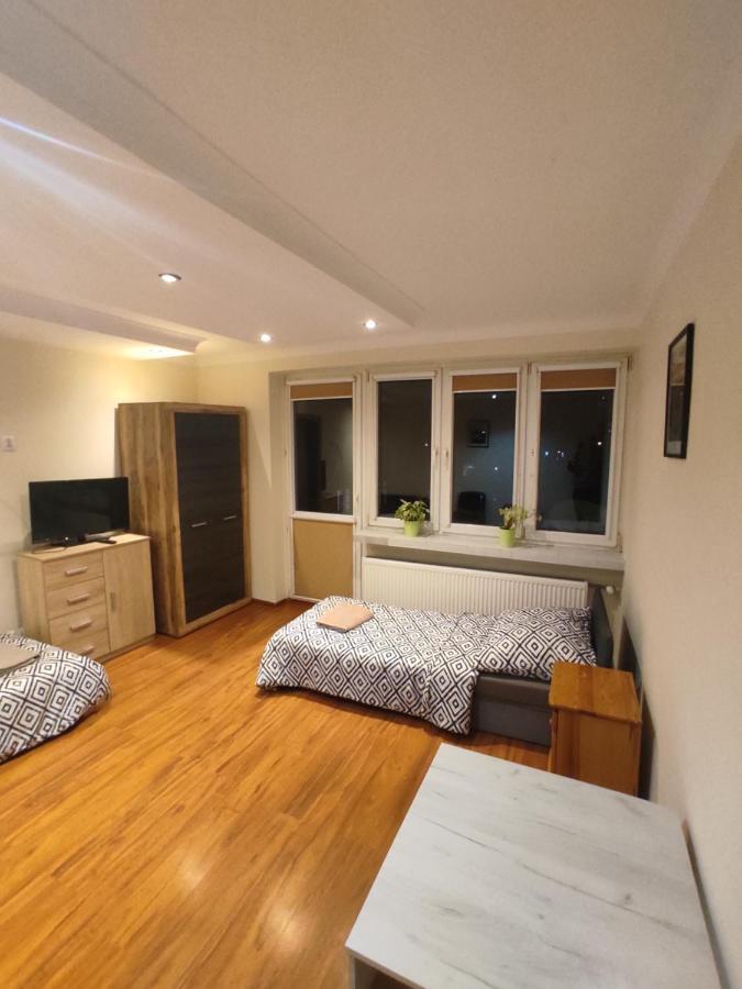 Sloneczne Pokoje Apartment Gliwice Exterior foto