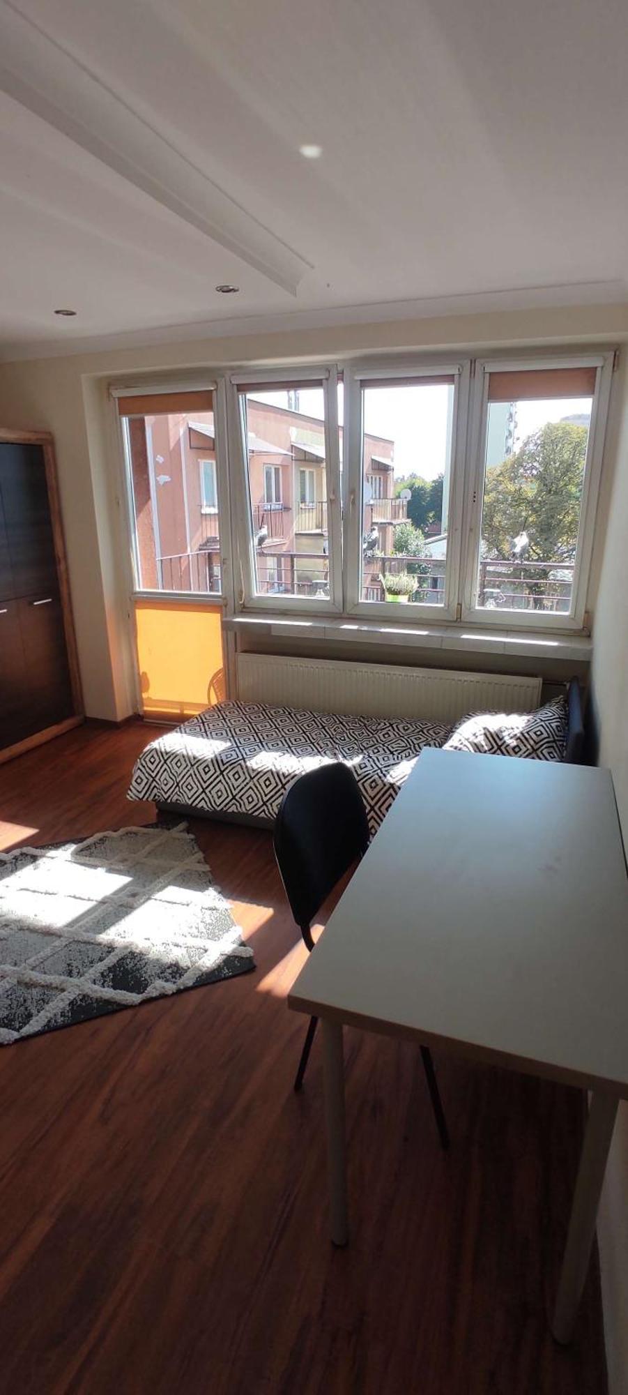 Sloneczne Pokoje Apartment Gliwice Exterior foto