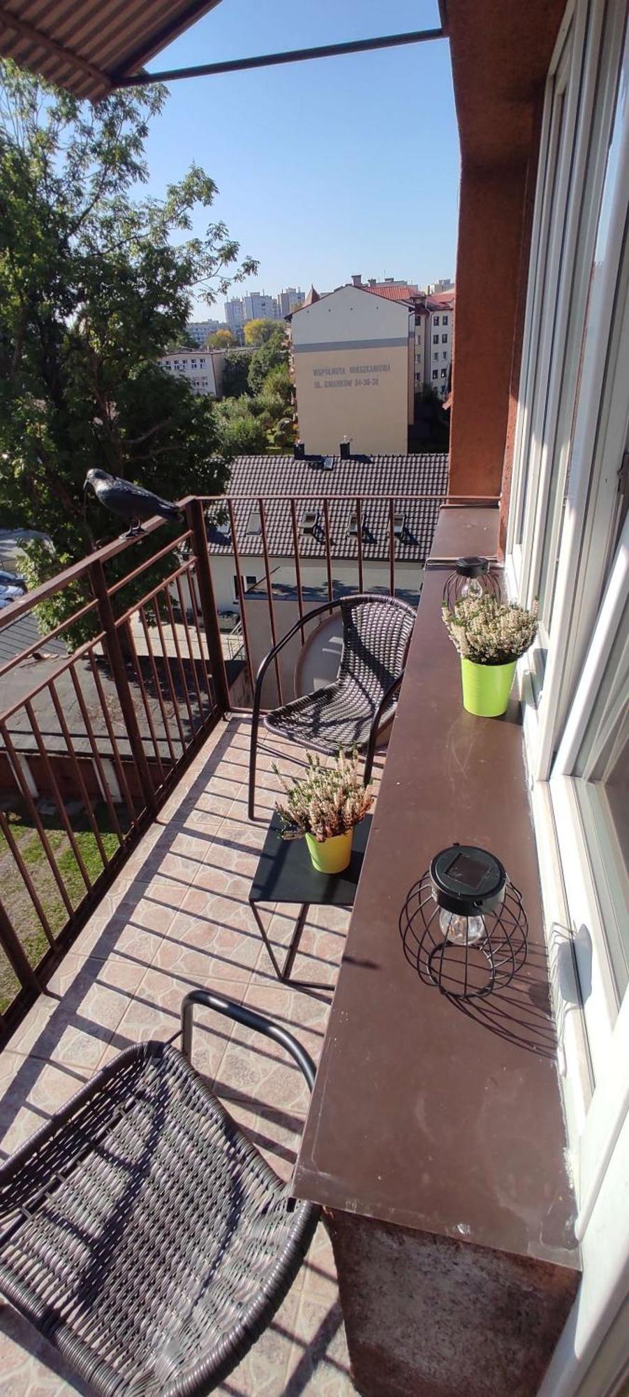 Sloneczne Pokoje Apartment Gliwice Exterior foto