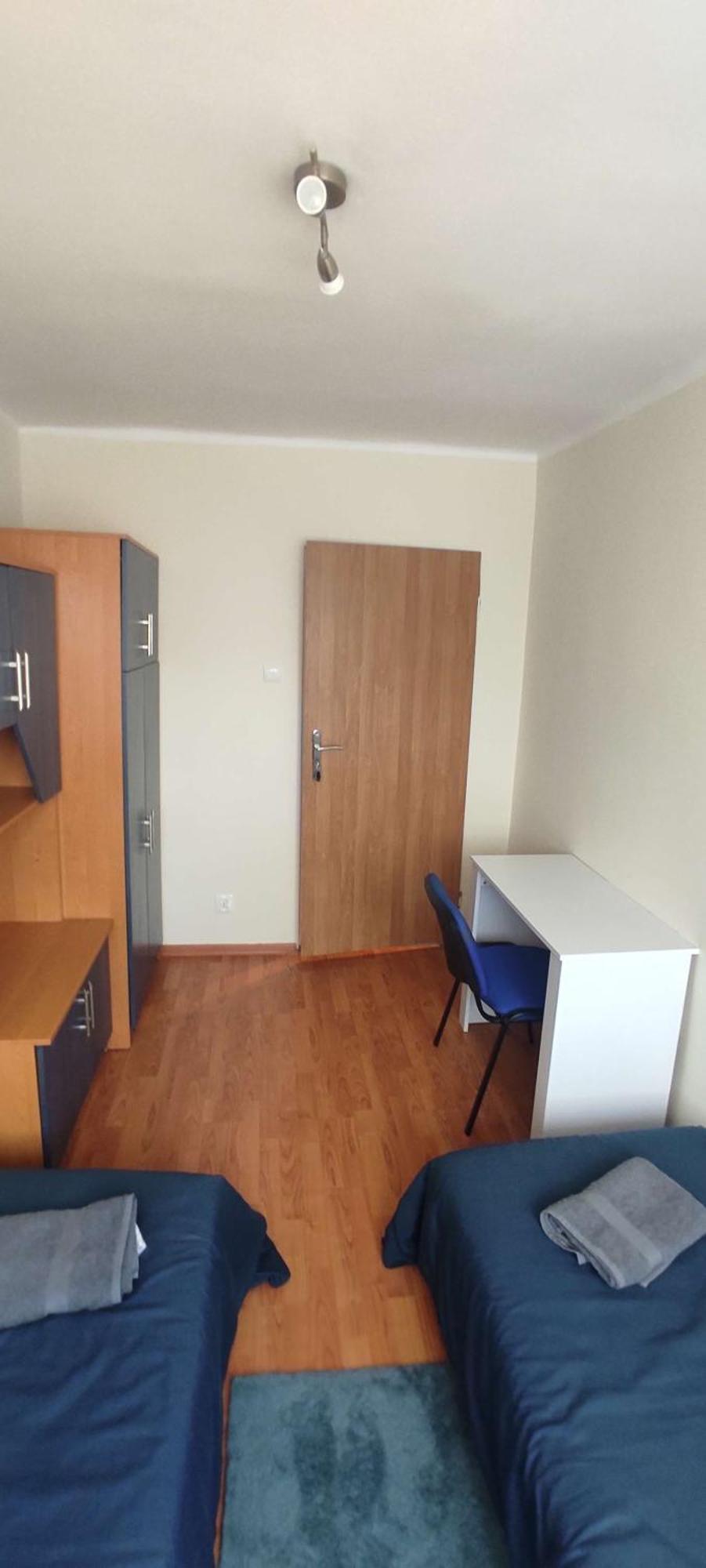 Sloneczne Pokoje Apartment Gliwice Exterior foto